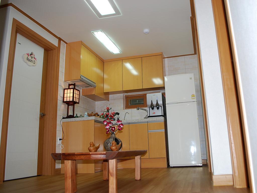 Mago Guesthouse Seoul Ruang foto