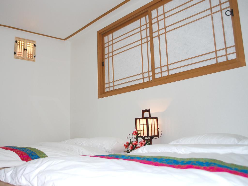 Mago Guesthouse Seoul Ruang foto