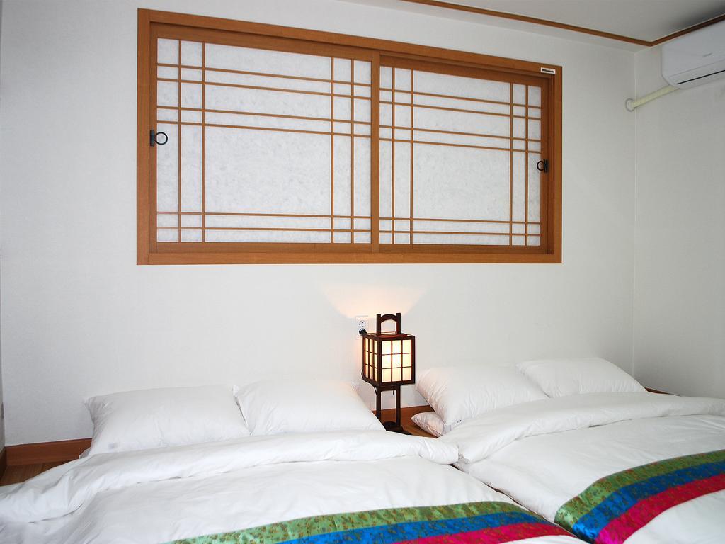 Mago Guesthouse Seoul Ruang foto