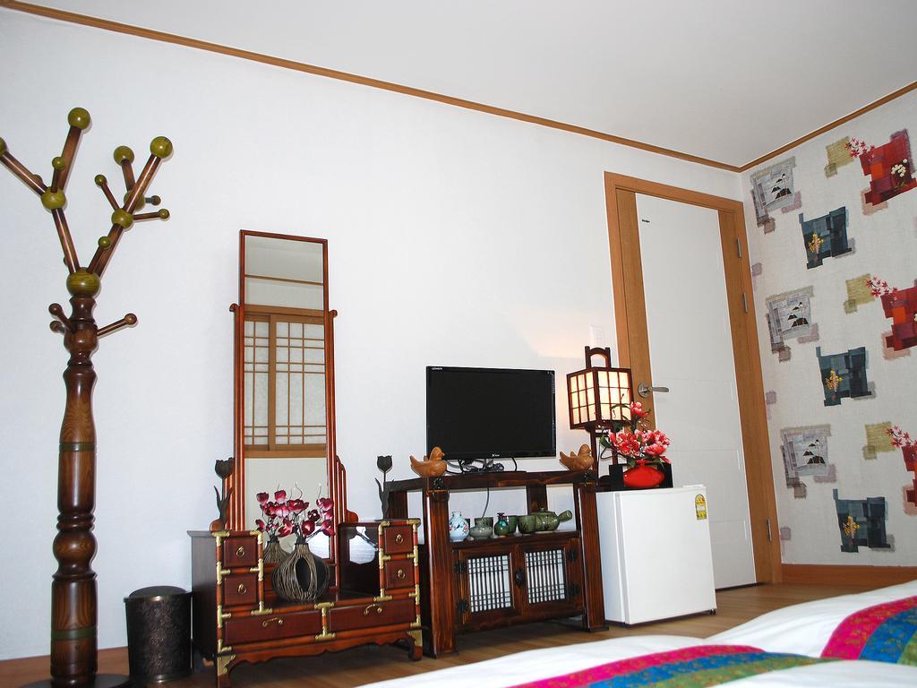 Mago Guesthouse Seoul Ruang foto