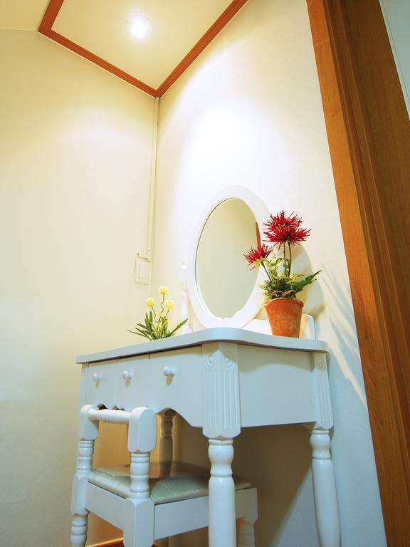 Mago Guesthouse Seoul Ruang foto