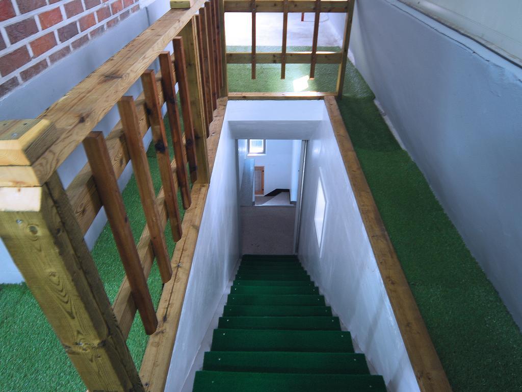 Mago Guesthouse Seoul Bagian luar foto