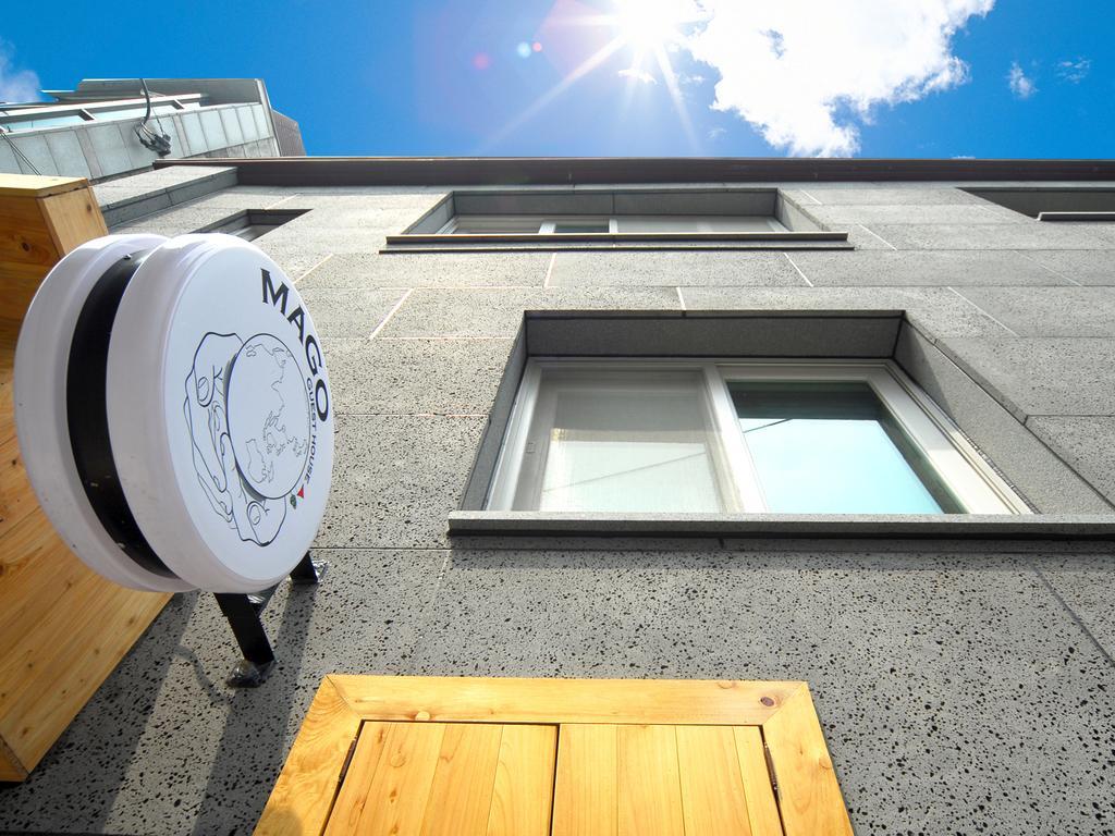 Mago Guesthouse Seoul Bagian luar foto