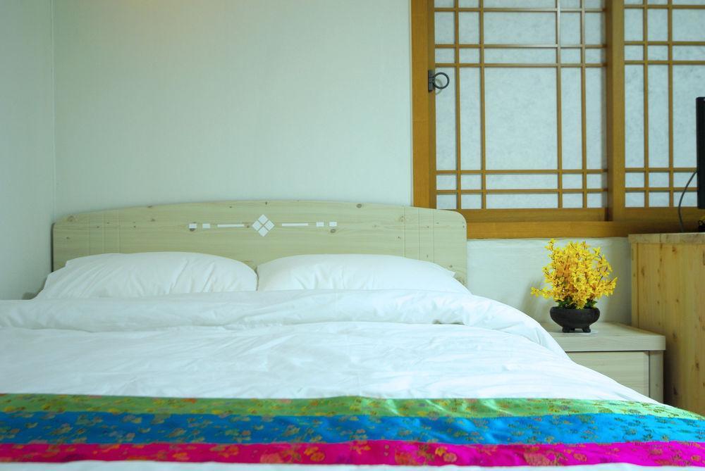 Mago Guesthouse Seoul Bagian luar foto