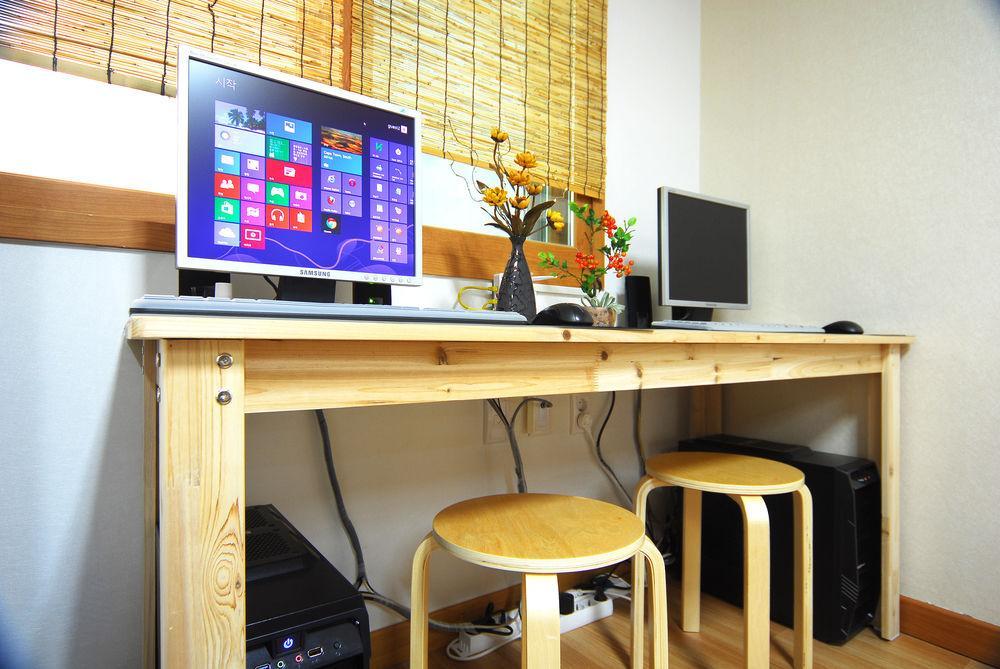 Mago Guesthouse Seoul Bagian luar foto