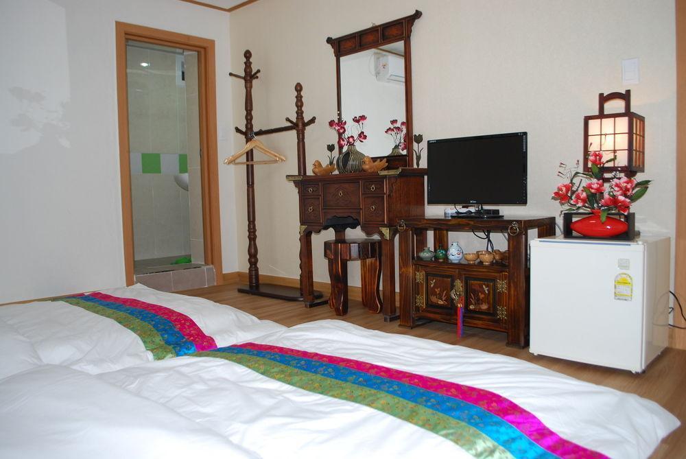 Mago Guesthouse Seoul Bagian luar foto