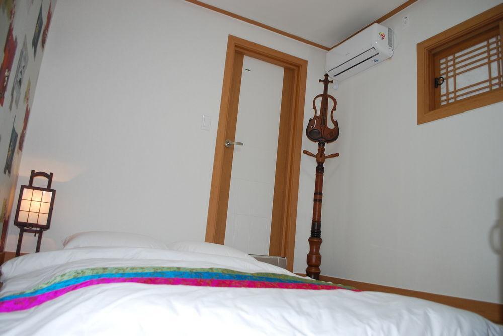 Mago Guesthouse Seoul Bagian luar foto