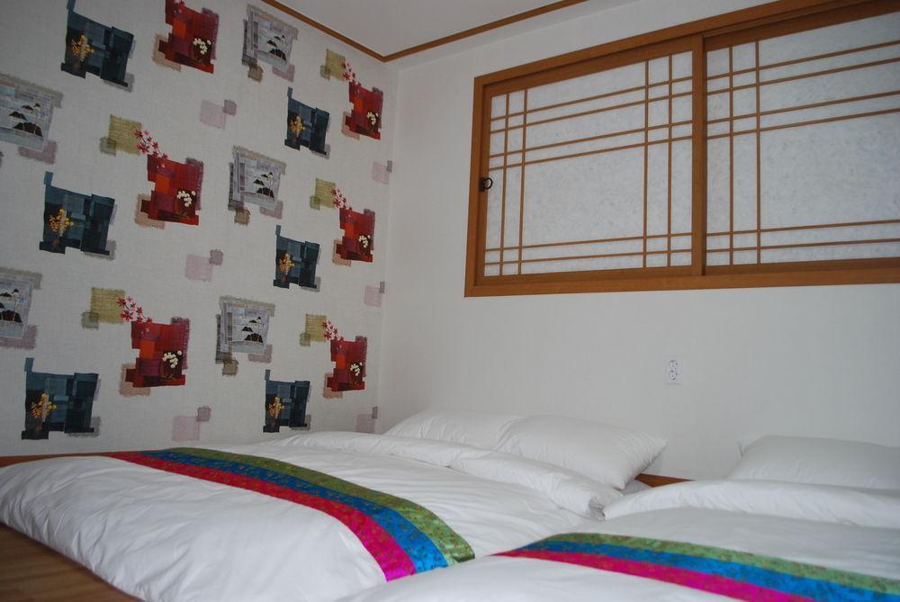 Mago Guesthouse Seoul Bagian luar foto