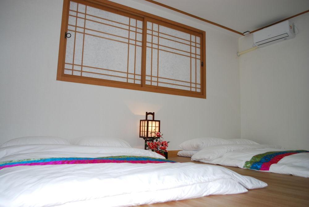 Mago Guesthouse Seoul Bagian luar foto