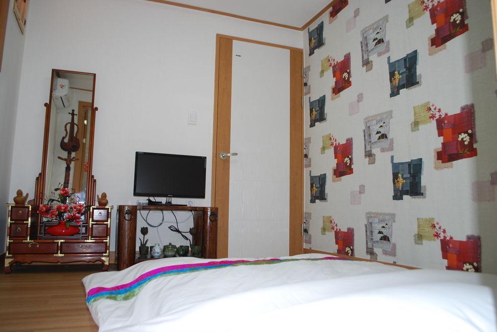 Mago Guesthouse Seoul Bagian luar foto