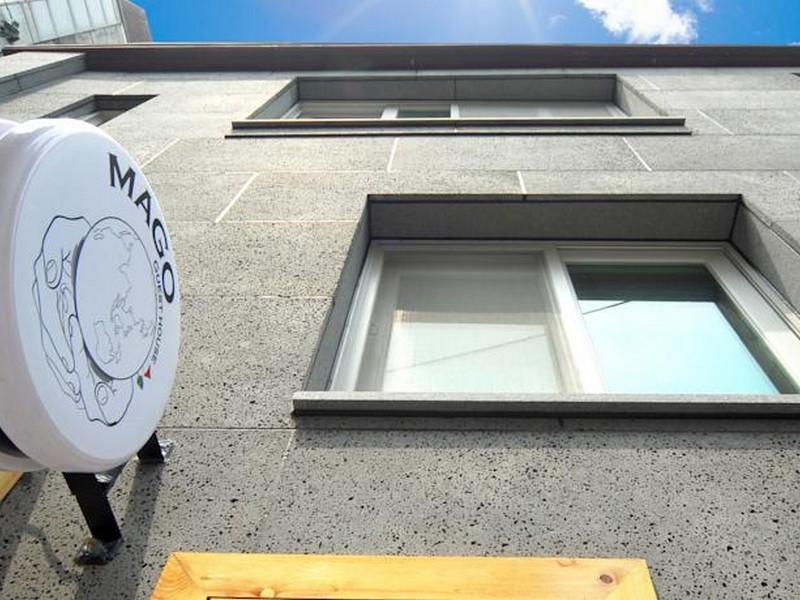 Mago Guesthouse Seoul Bagian luar foto