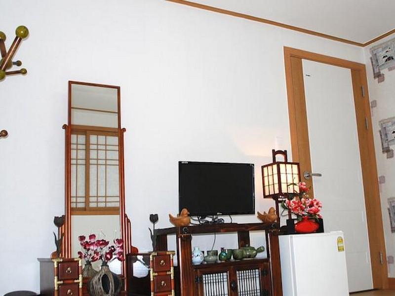 Mago Guesthouse Seoul Bagian luar foto