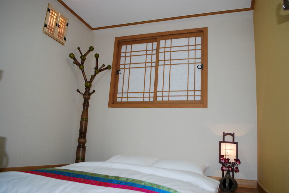 Mago Guesthouse Seoul Bagian luar foto